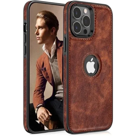 Logo Visible for iPhone 14 Pro Max Case