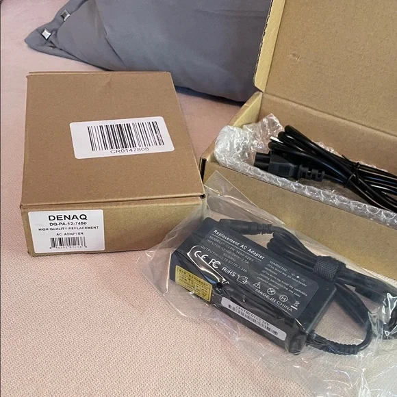 Denaq Replacement AC Adapter