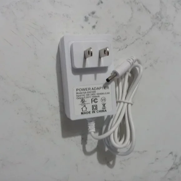 AC-DC ADAPTER REPLACEMENT GA0501000 FOR BINARDAT G05-0412G / G050412G