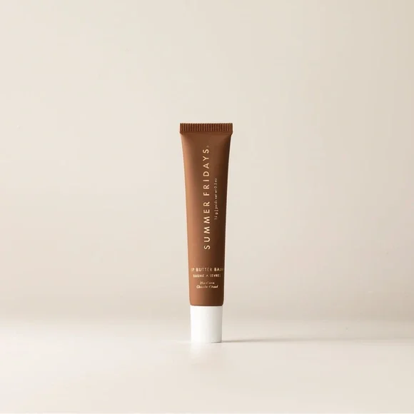 Summer Fridays Lip Butter Balm | Hot Cocoa 🎀 Limited Edition