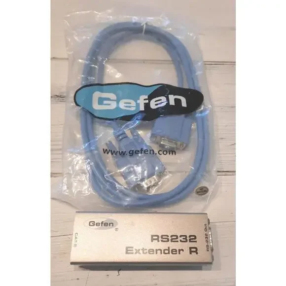 EXT-RS232, Gefen RS232 Extender R, CAT-5 serial port extender RS-232 OUT