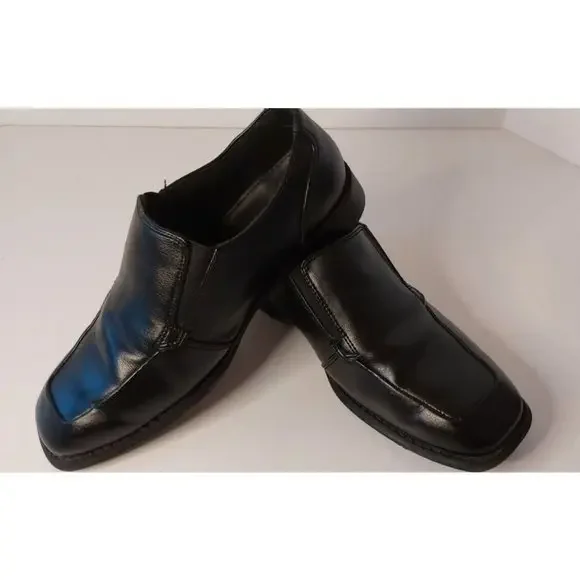 Sonoma Goods For Life® Boys'‎ Slip-On Dress Shoes size 4 medium