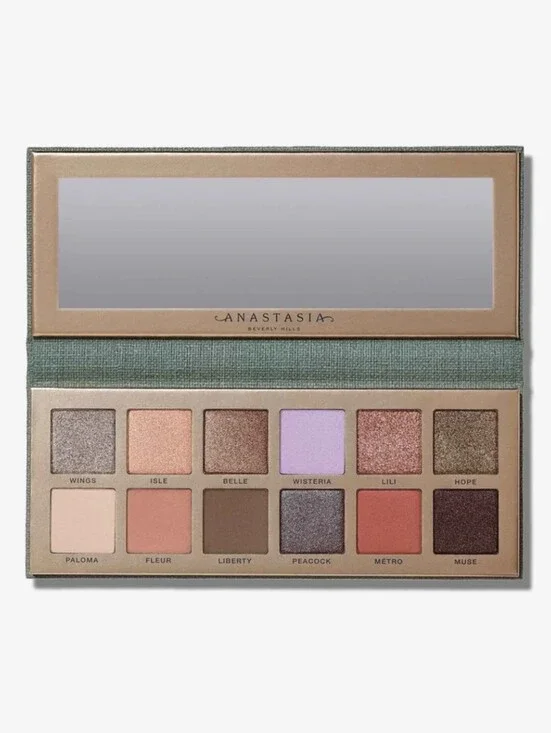 New Anastasia Nouveau Eyeshadow Pallete