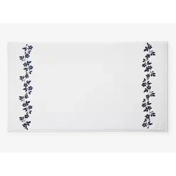 The Company Store Legends Hotel Brighton Embroidered Bath Mat 20
