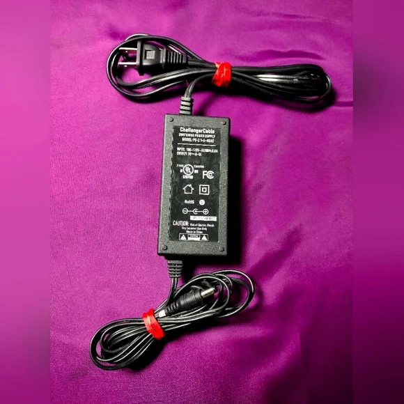 Challenger Cable Switching Power Supply PS-2.1-5-4DAC