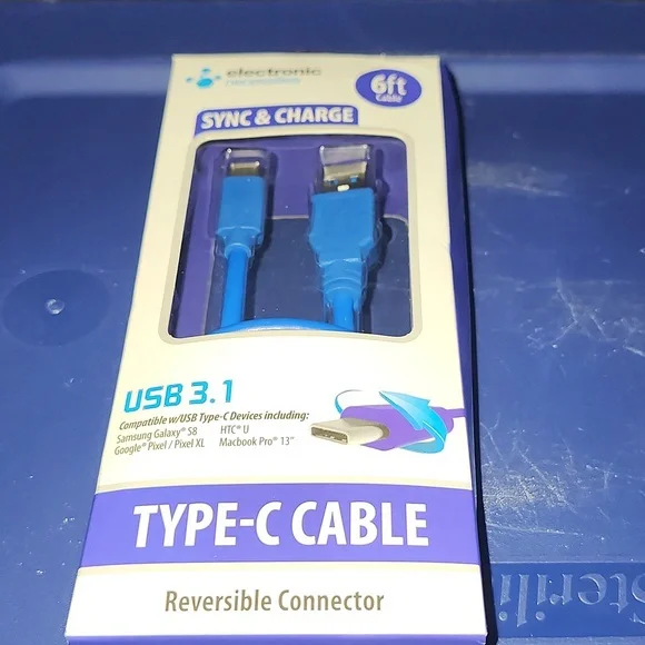 Type c cable