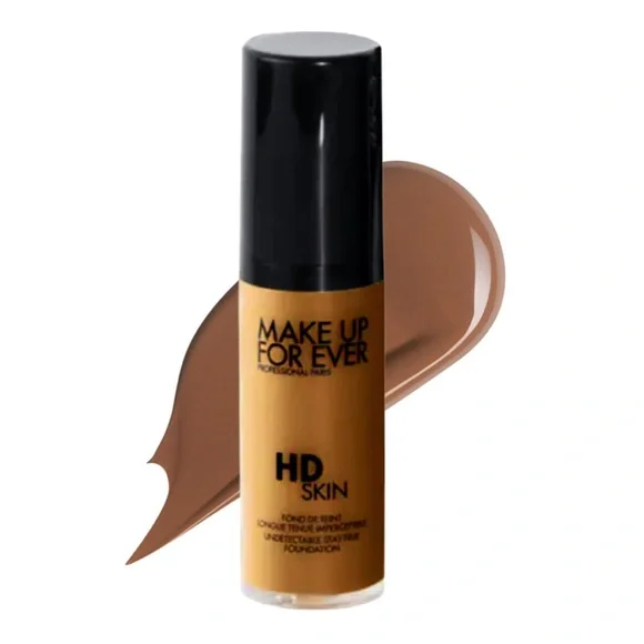 ONLY 1! Makeup Forever HD Skin Foundation 4N62 NEW IN BOX