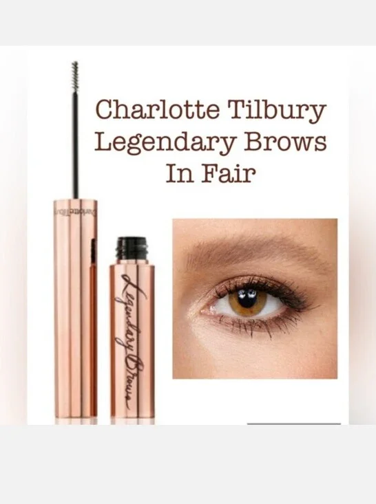 Charlotte Tilbury Legendary Brows In Fair