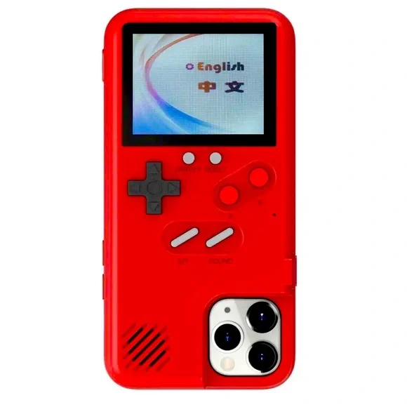 iPhone 12 gaming case