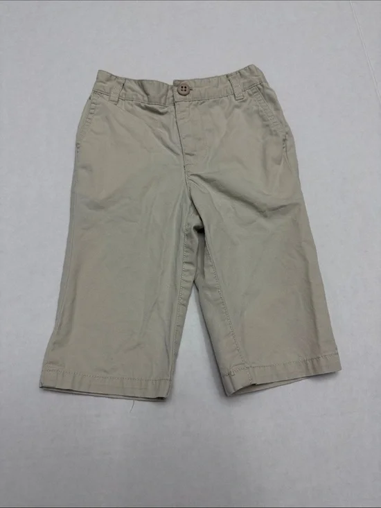 Ralph Lauren Baby 9M Neutral Tan Pants