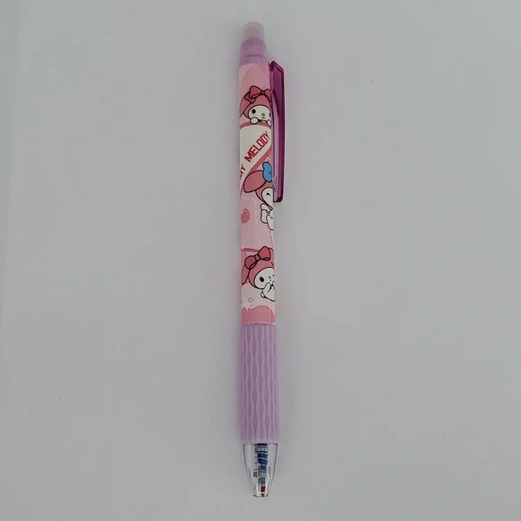 ✅️3/$10✅️ My Melody Cute Pink Character Pen New