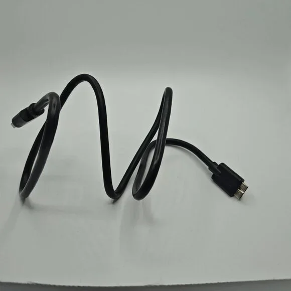 Micro USB 3.0 Cable High Speed Data SYNC For HDD Portable External HDD 6FT