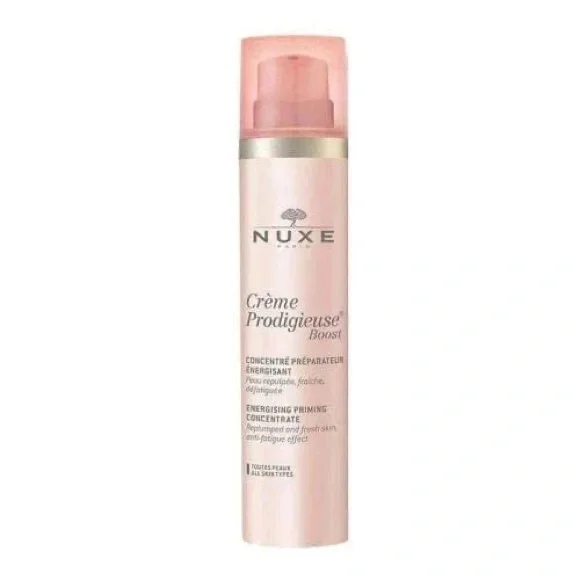 ✨ NUXE Crème Prodigieuse® Boost – Energising Priming Concentrate ✨