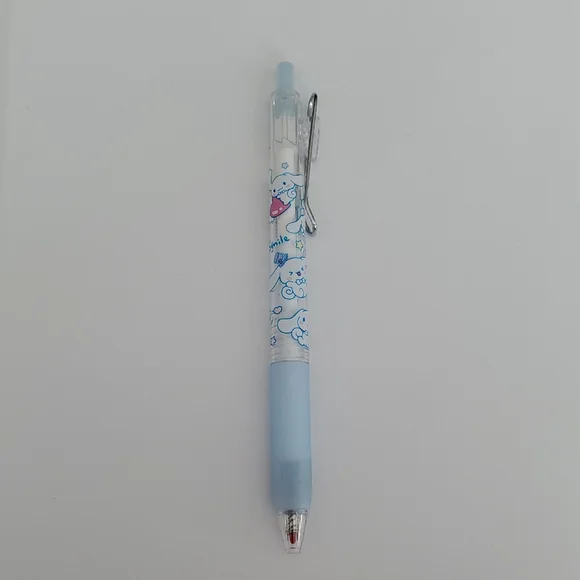 ✅️3/$10✅️ Sanrio Pochacco Cute Blue and White Pen New