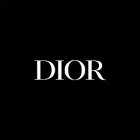 CHRISTIAN DIOR Ladies (2) Button Luxury Wool Check Blazer