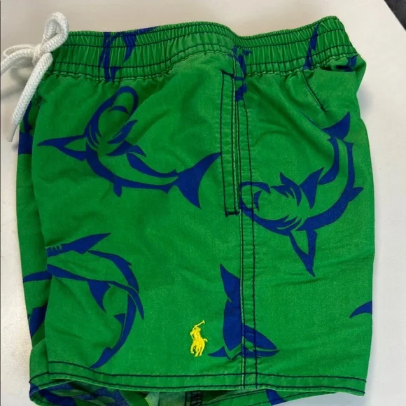 Baby boy's Ralph Lauren‎ Swim trunks