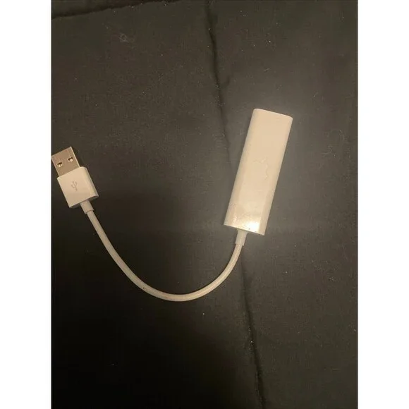 Apple A1277 USB Ethernet Cable