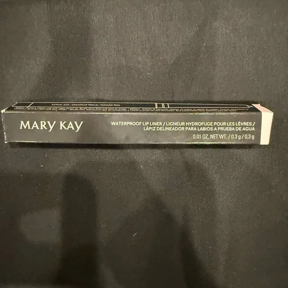 Mary Kay Waterproof Lip Liner - Pink Nude New in Box