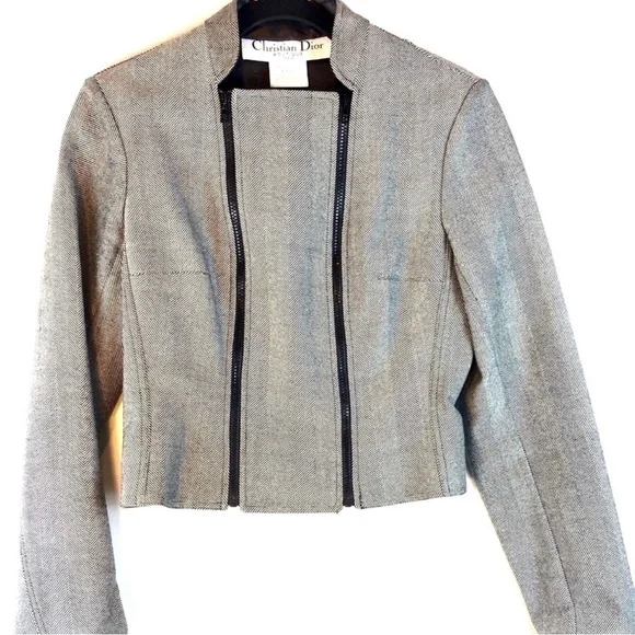 Christian Dior Short Jacket