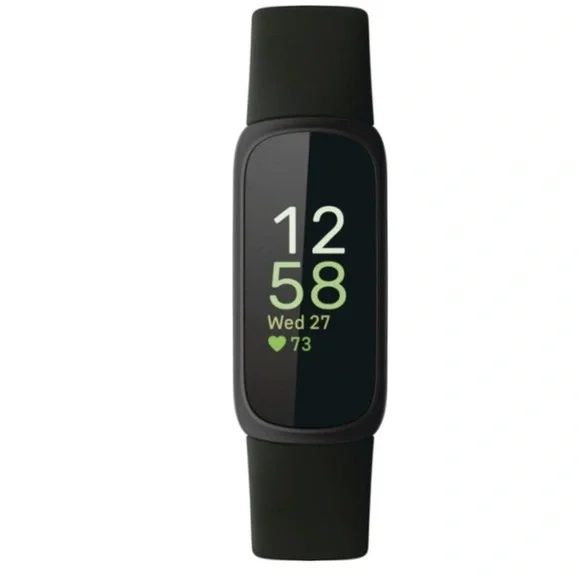 Fitbit Inspire‎ 3 Health & Fitness Tracker - FB424BKBK-US - Midnight Zen