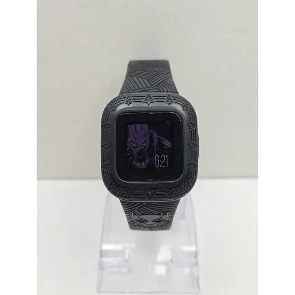 Garmin Vivofit Jr 3 Kids Activity Tracker Marvel New Battery Step Counter Sleep