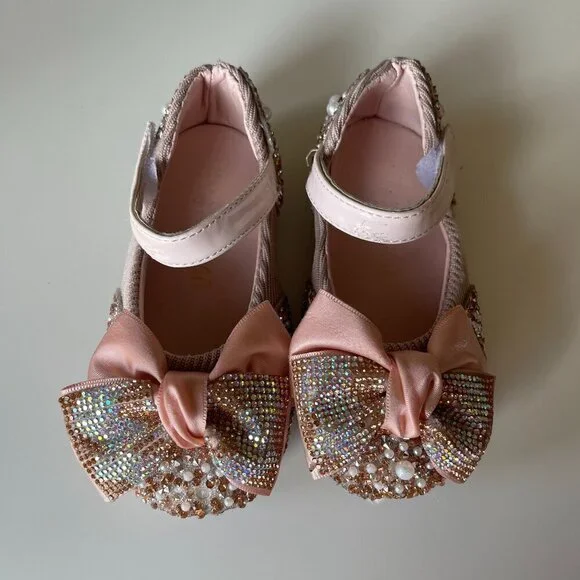 Toddler girl shoes sparkly