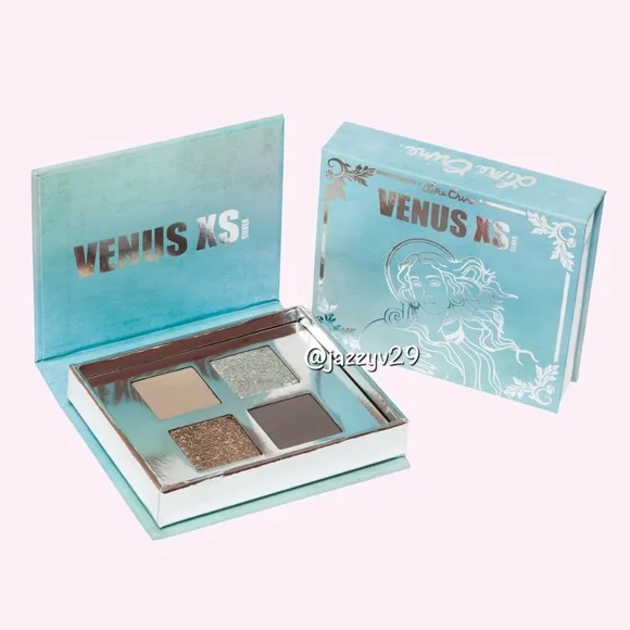 🩶Lime Crime Venus XS Silver Palette🩶