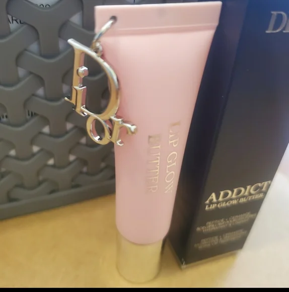 Dior Addict Lip Glow Butter 101 GLAZED PINK. BNIB