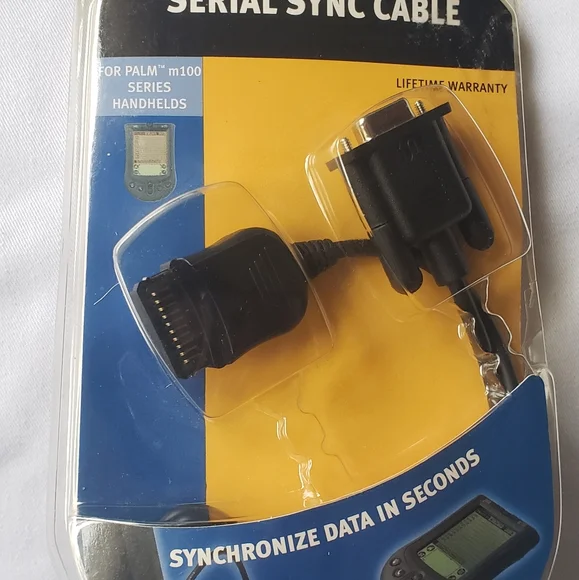 Serial Sync Cable