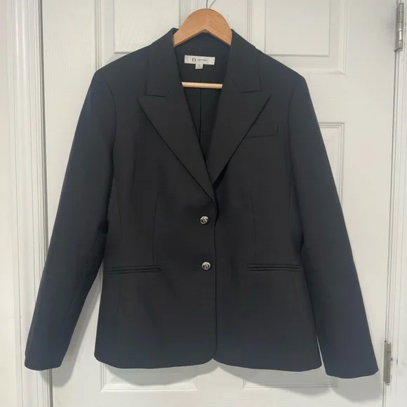 Dior Uniform Black Tailored Blazer