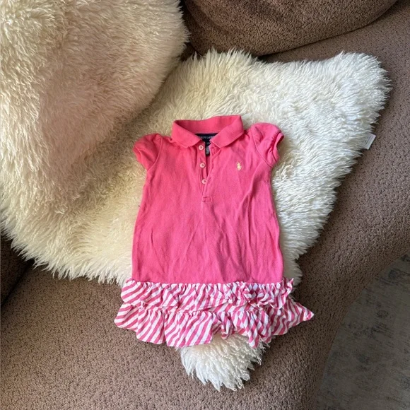 Ralph Lauren Baby Dress