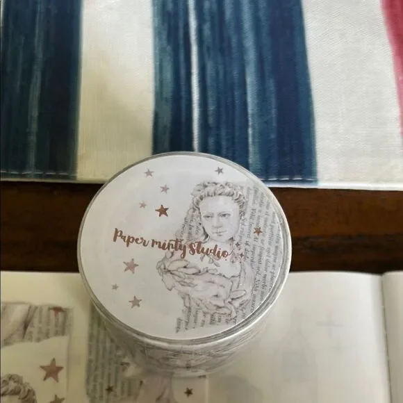 Paper Minty Studio Washi Tape NEW