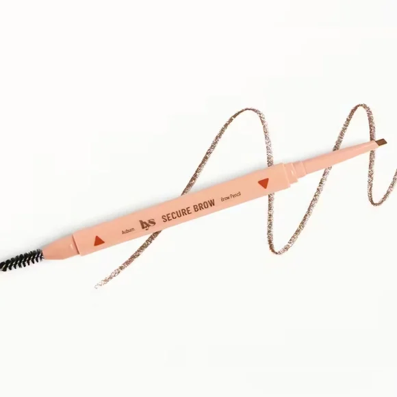 LYS Beauty Secure Brow Eyebrow Pencil- Auburn