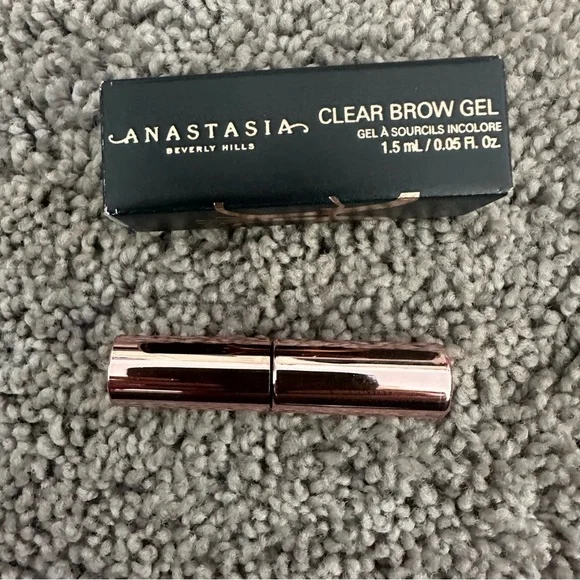 NEW! Anastasia Beverly Hills Clear Brow Gel sample 1.5m/ 0.05 fl oz