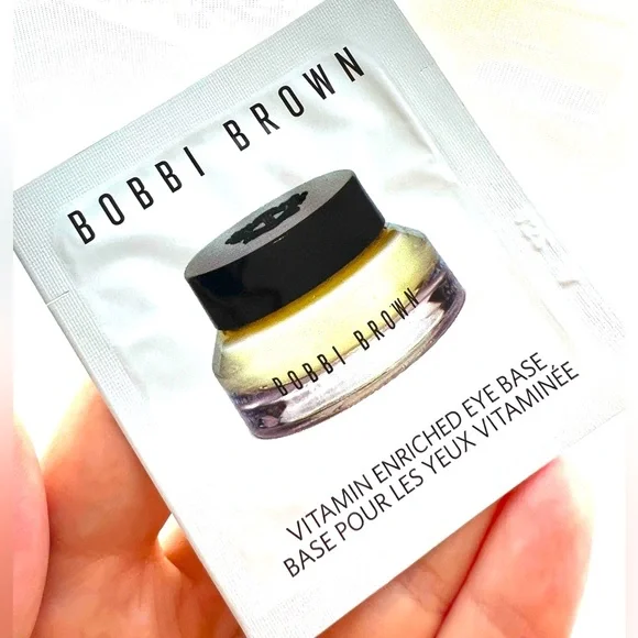 5 for 25⚡️Bobbi Brown Vitamin Enriched Eye Base Primer & Moisturizer 1.5ml