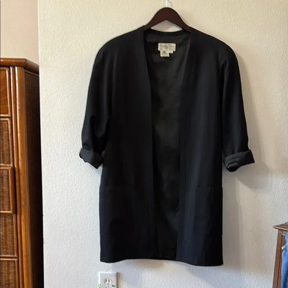 Vintage Christian Dior Blazer