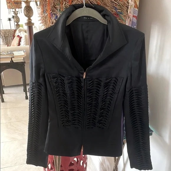 Black Women's Jacket by