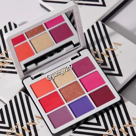 💗Anastasia Beverly Hills Mini NORVINA Pro Pigment Palette Vol. 1💗