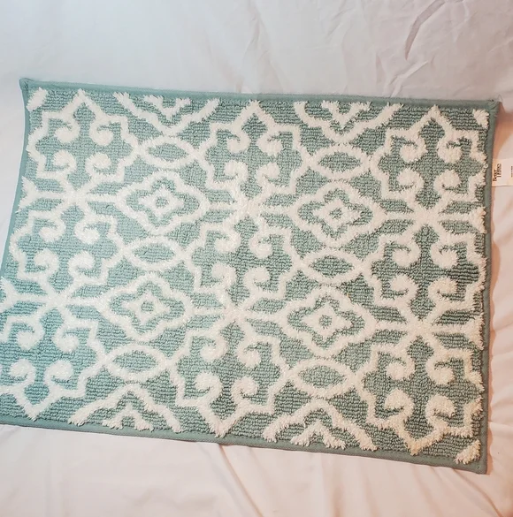 Better Homes And Gardens Patterned Bath Rug, 18