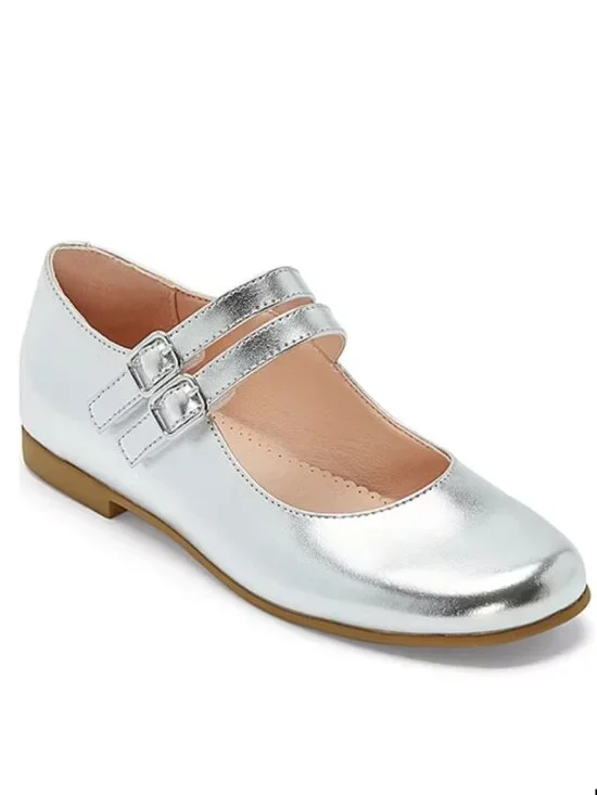 ✨ Christie &‎ Jill Dahlia Girls Round Closed Toe Mary Jane Shoes✨