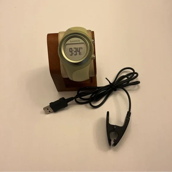 Garmin Forerunner‎ 405 (rare color, tested)