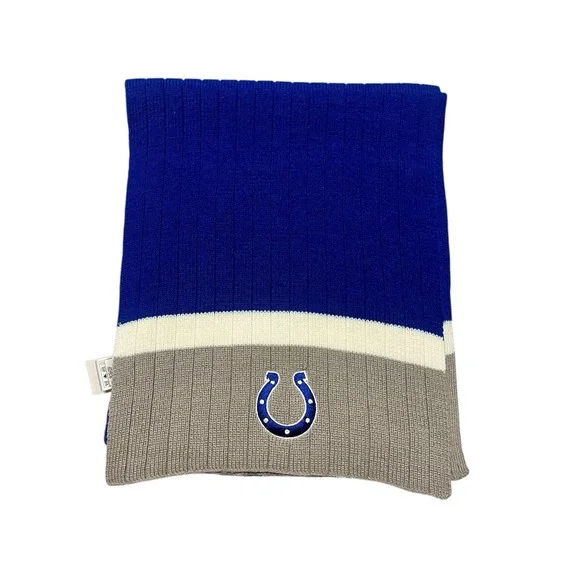 NFL‎ Indianapolis Colts Scarf Football