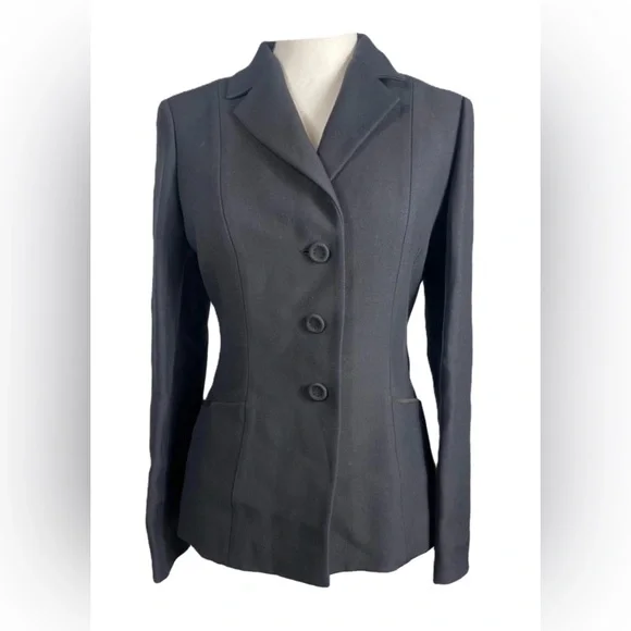 DIOR Bar Wool Blazer, US Size 8 , Never Worn