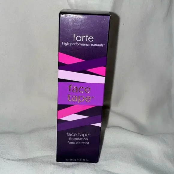 Tarte Face Tape Foundation in 57S Rich Sand