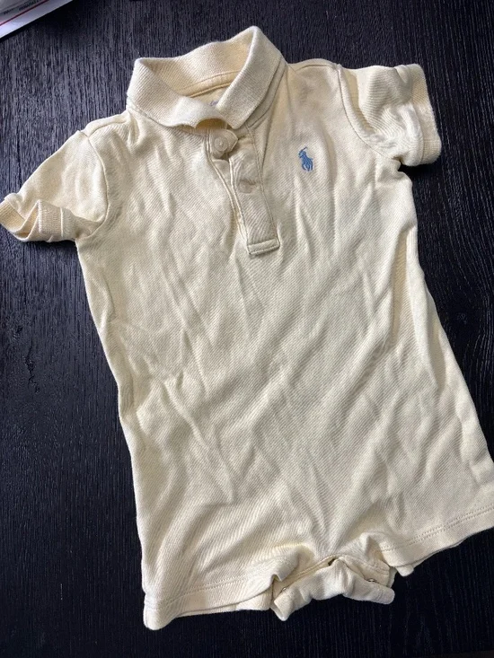 Ralph Lauren Shortall