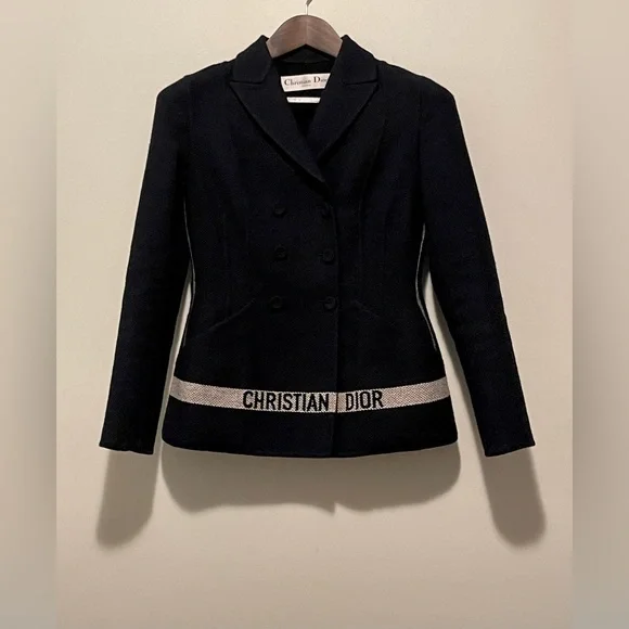 Christian Dior Blazer Jacket 36