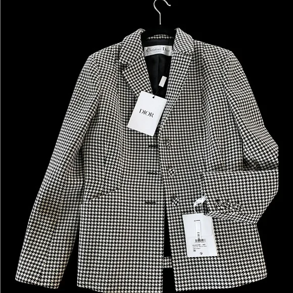 Christian Dior 30 Montaigne Bar Jacket NWT size 36