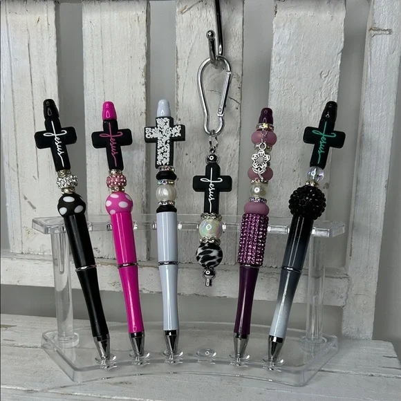 Elegant Cross Pen Set with Keychain