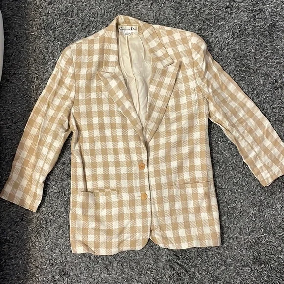Dior Blazer