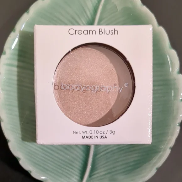 Mineral Cream Blush